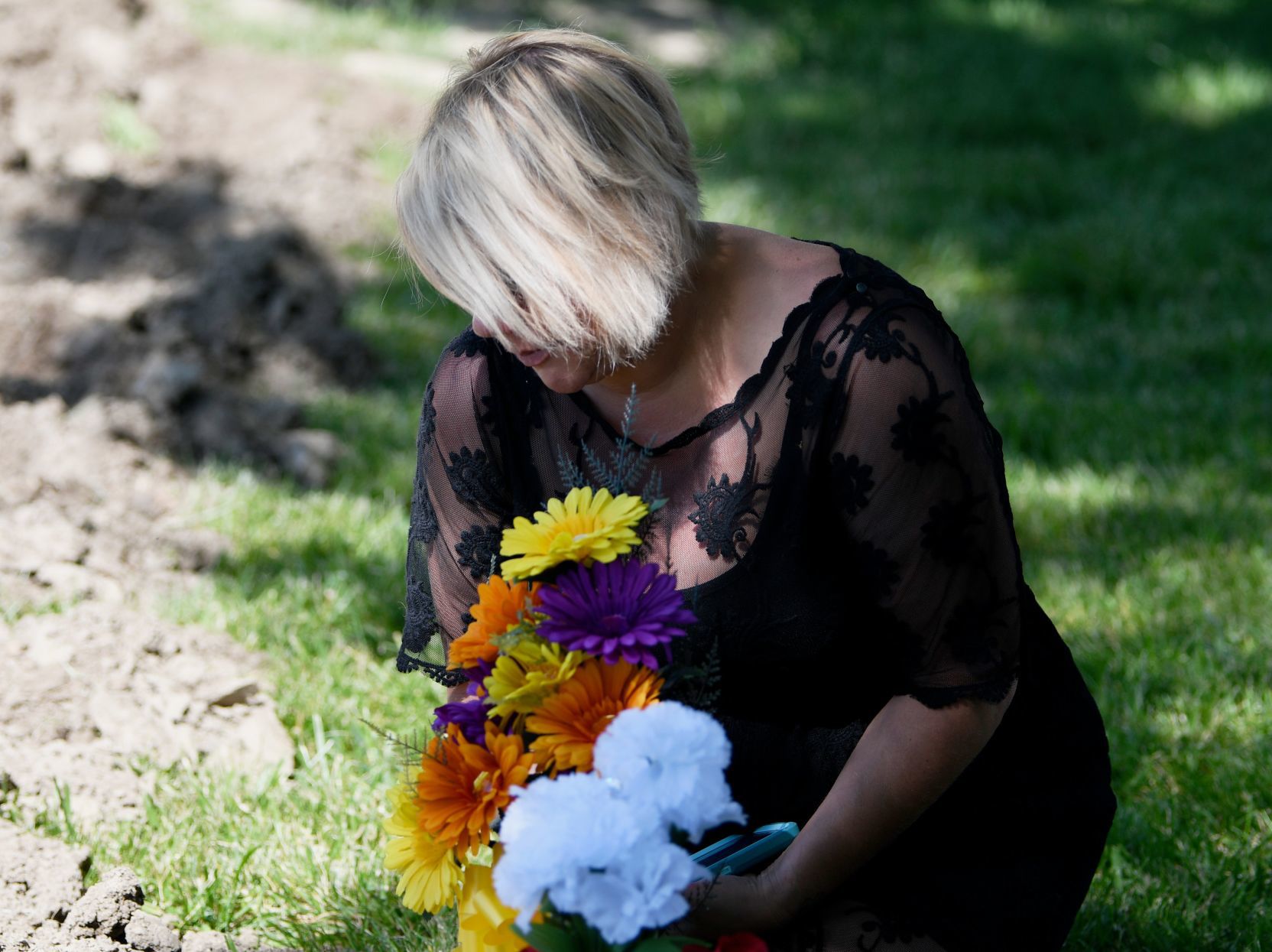 Riverside Cemetery cremation garden